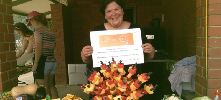 Local People have solutions to local food challenges